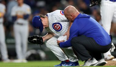 Chicago Cubs v. Milwaukee Brewers