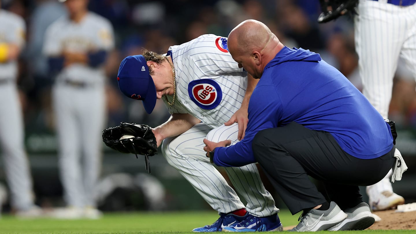 Chicago Cubs v. Milwaukee Brewers