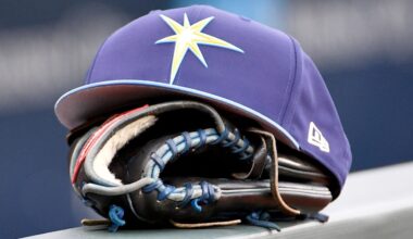 Rays Newly Acquired Outfielder Lands on MLB Top 100 Prospect List