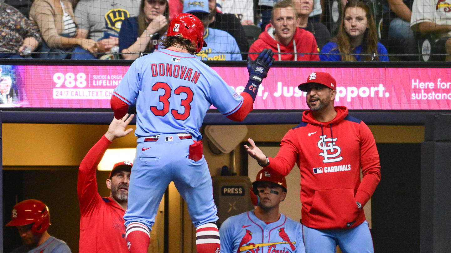 Former Cardinals Star Shares Important Take on Possible Brendan Donovan Trade