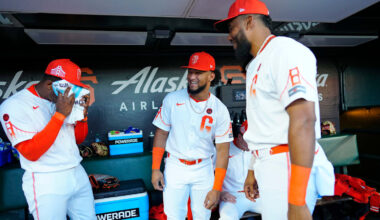 Arizona Diamondbacks v San Francisco Giants