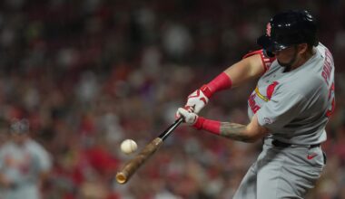 St. Louis Cardinals v Cincinnati Reds