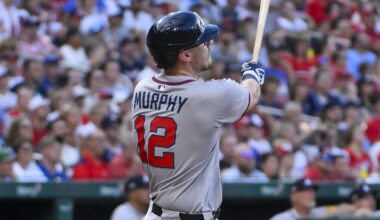Braves Hopeful of Earlier Season Returns for Sean Murphy, Ha-Seong Kim