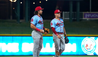 Springfield Cardinals v. Frisco RoughRiders