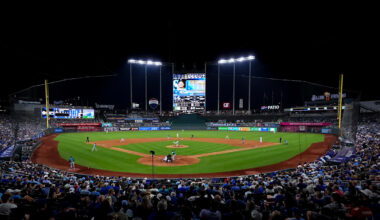 Seattle Mariners v. Kansas City Royals