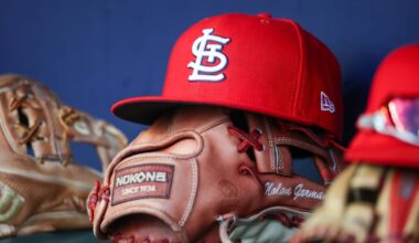 Former Cardinals All-Star at Career Crossroads