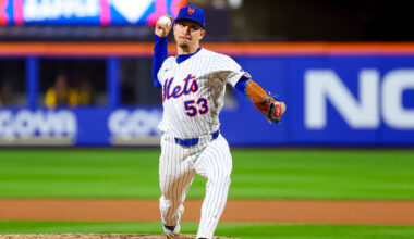 San Diego Padres v. New York Mets