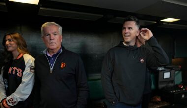 Colorado Rockies v San Francisco Giants