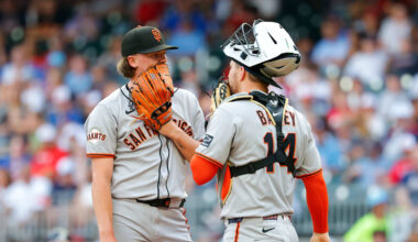 San Francisco Giants v Atlanta Braves