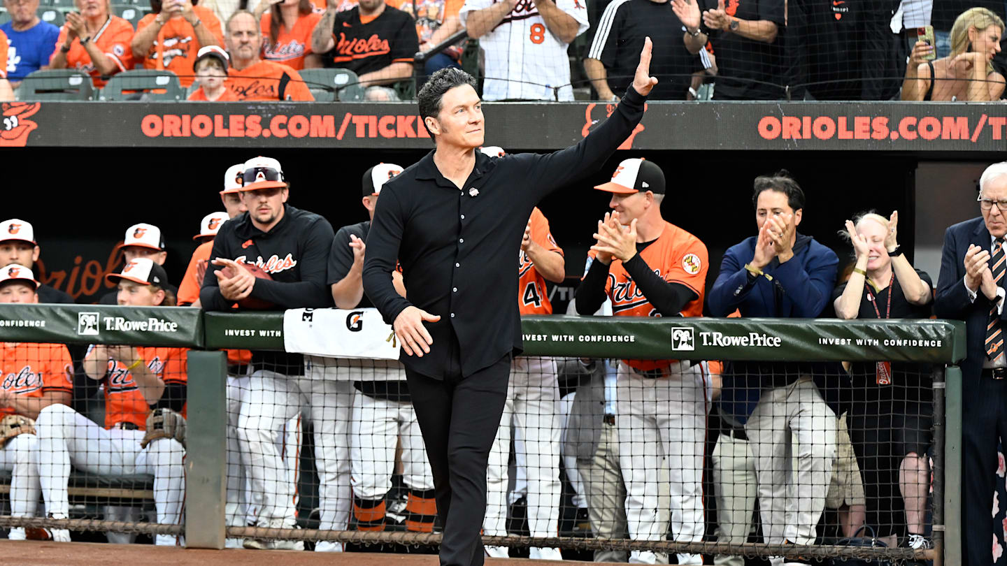 Los Angeles Dodgers v Baltimore Orioles