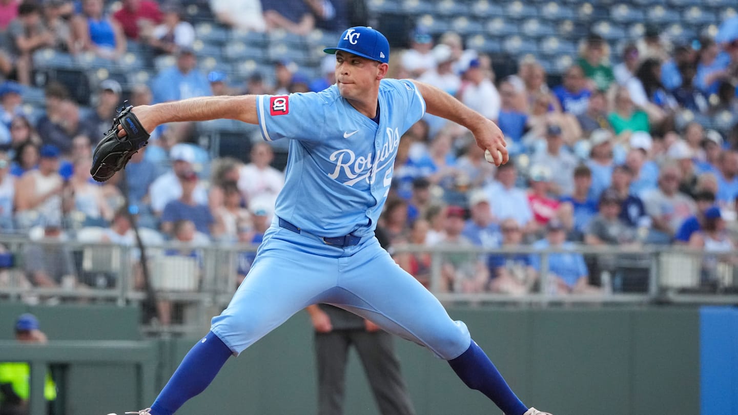 Latest Royals-Angels Mock Trade Is Risky
