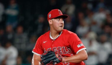 Los Angeles Angels v Seattle Mariners