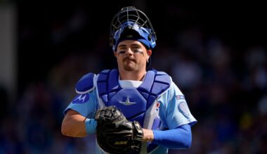 Washington Nationals v Chicago Cubs