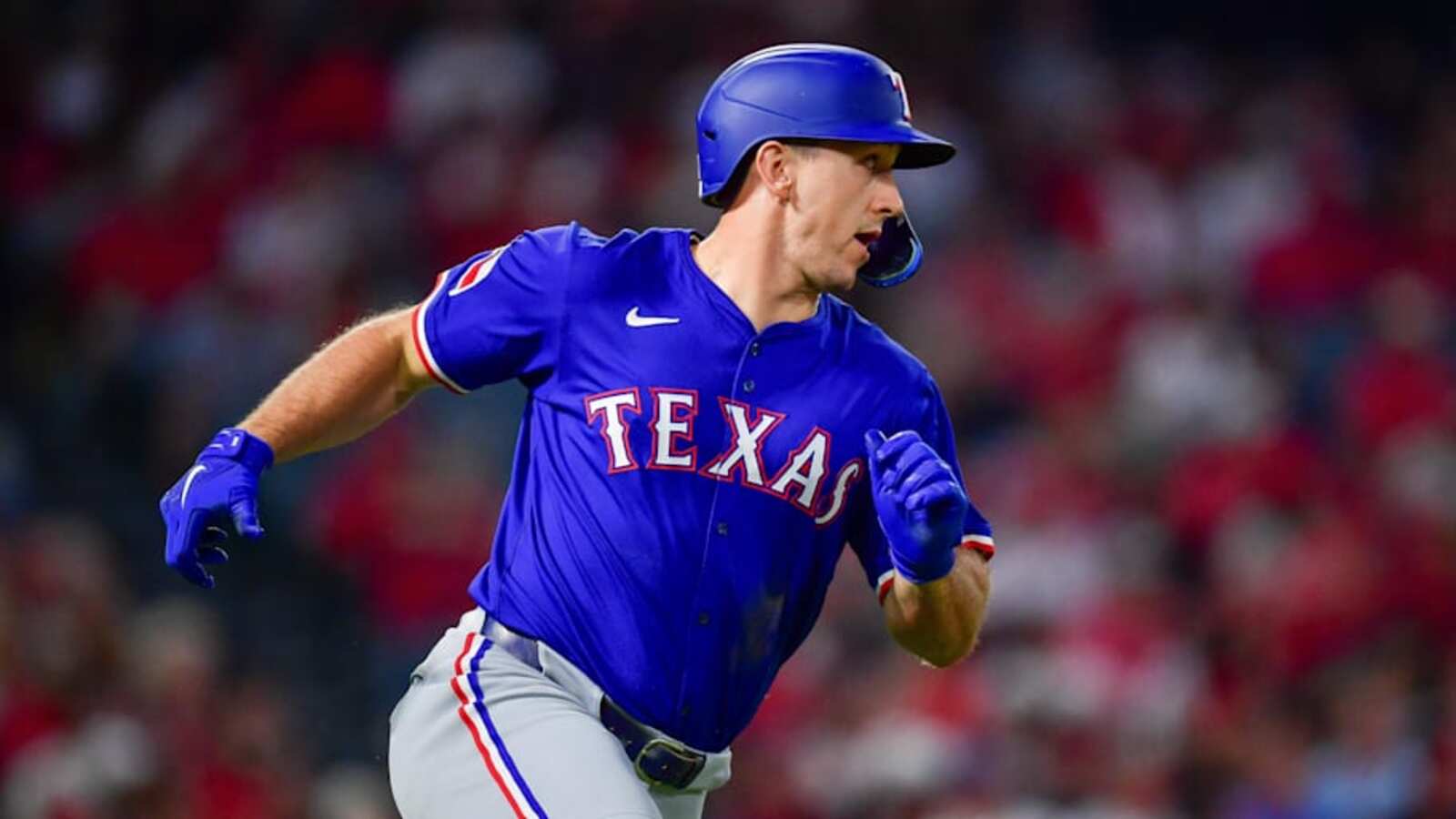 Rangers’ Wyatt Langford Draws Disrespect in New Position Rankings