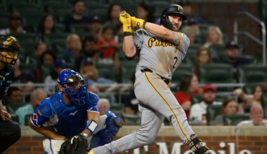 Pittsburgh Pirates v Atlanta Braves