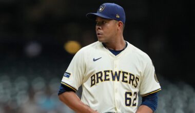 Philadelphia Phillies v Milwaukee Brewers