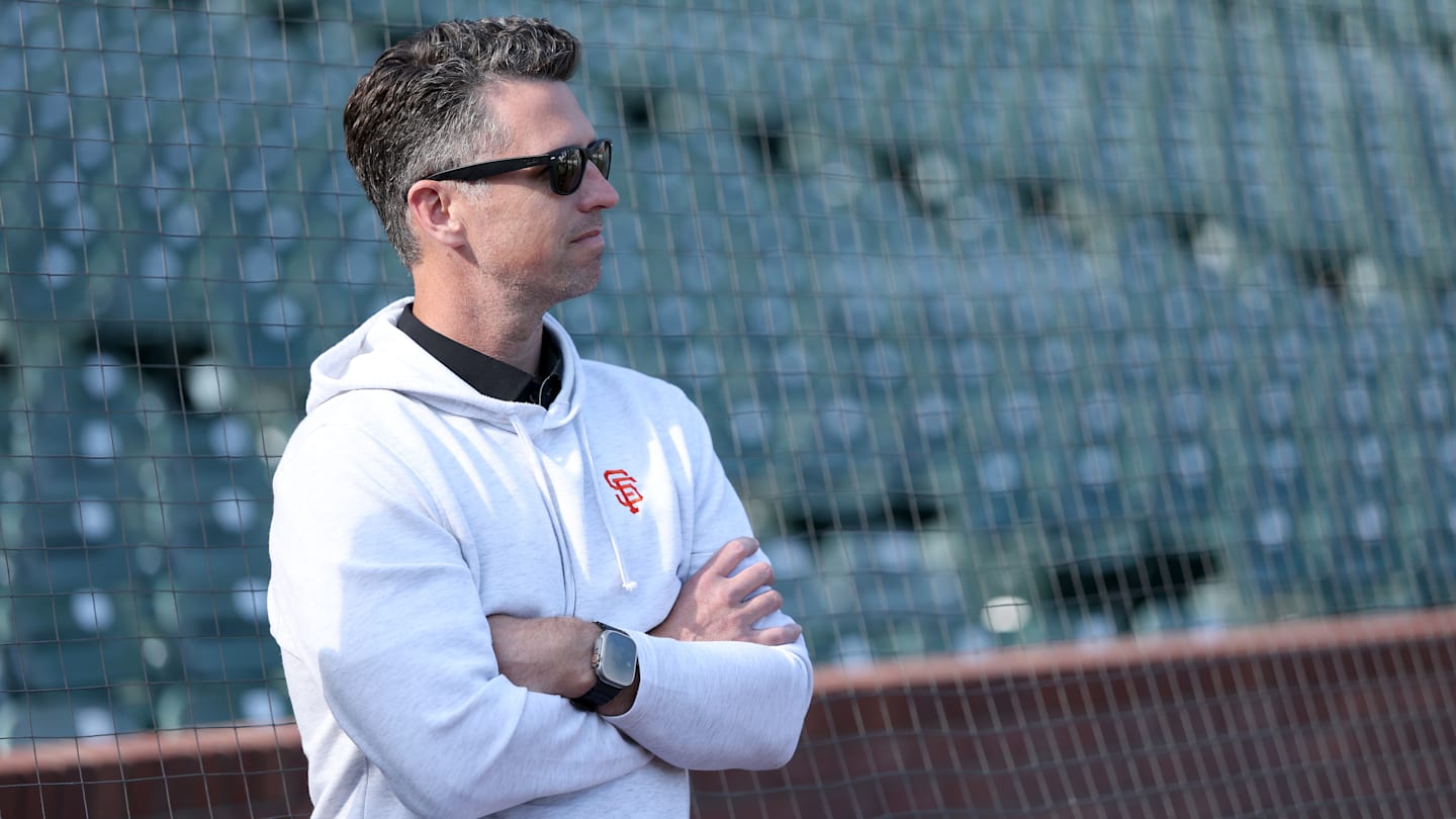 Los Angeles Dodgers v San Francisco Giants