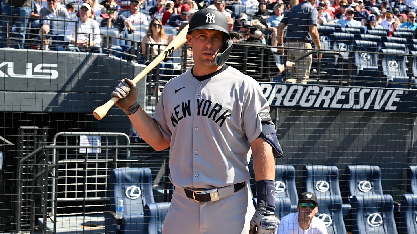 New York Yankees v Cleveland Guardians