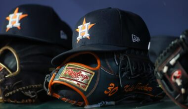 Dicey Trade Proposal With Guardians Shows Three Rising Stars Leaving Astros