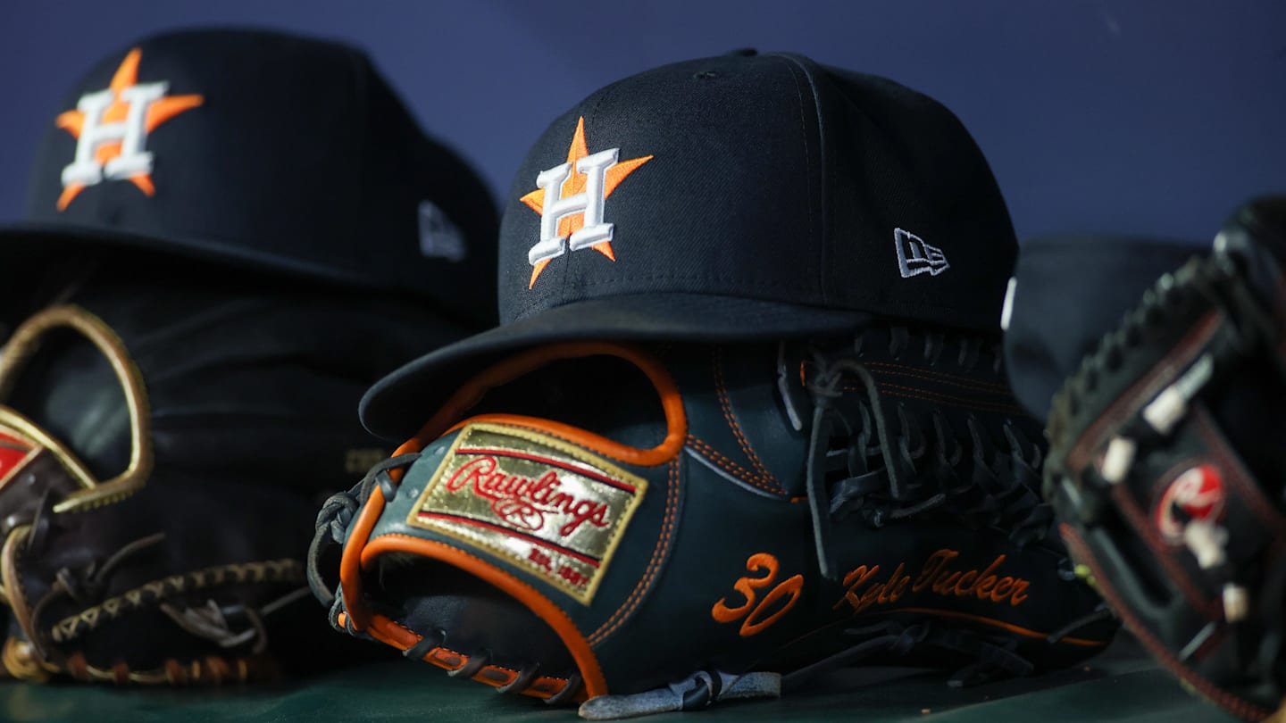 Dicey Trade Proposal With Guardians Shows Three Rising Stars Leaving Astros