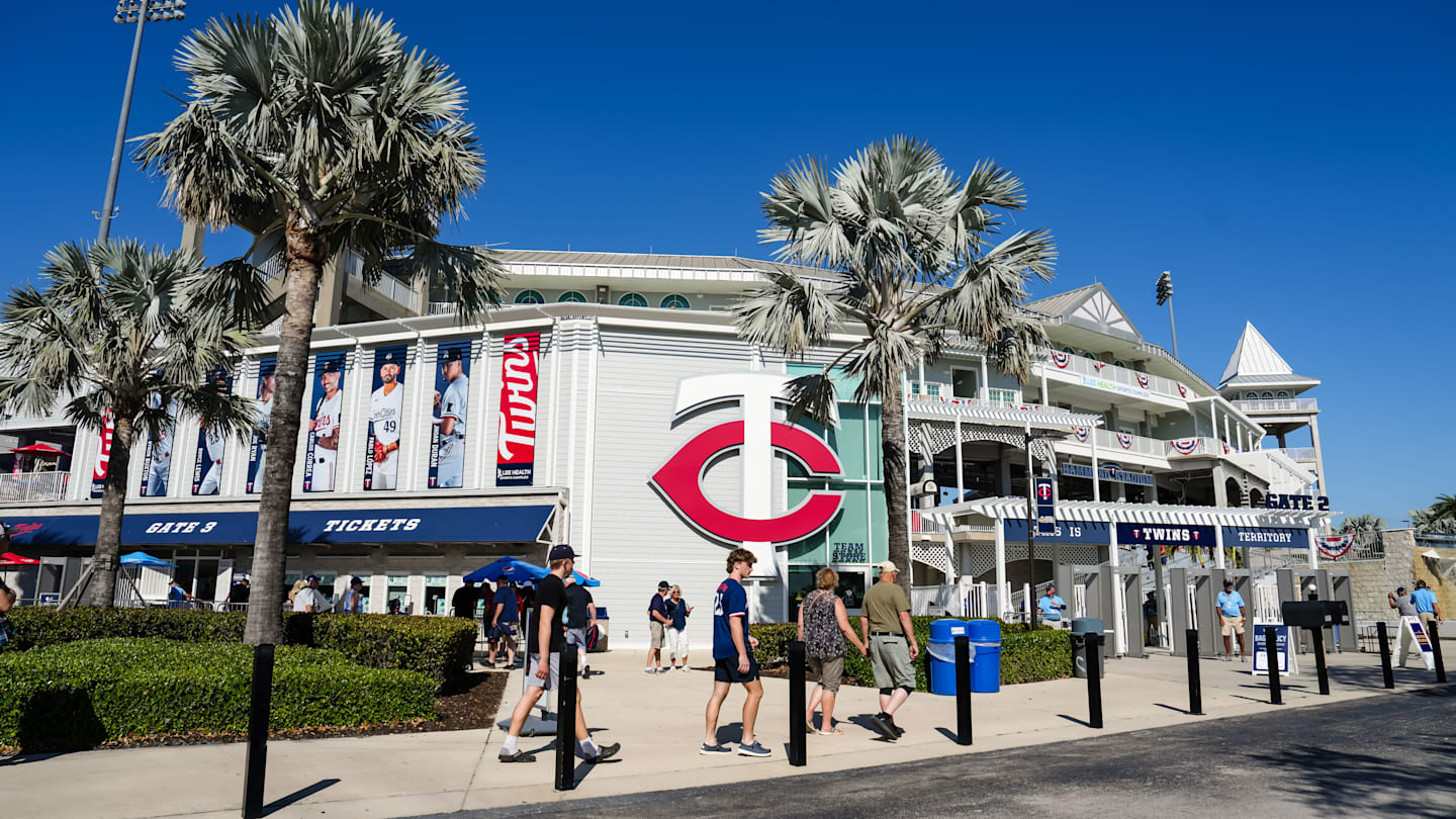 Atlanta Braves v Minnesota Twins