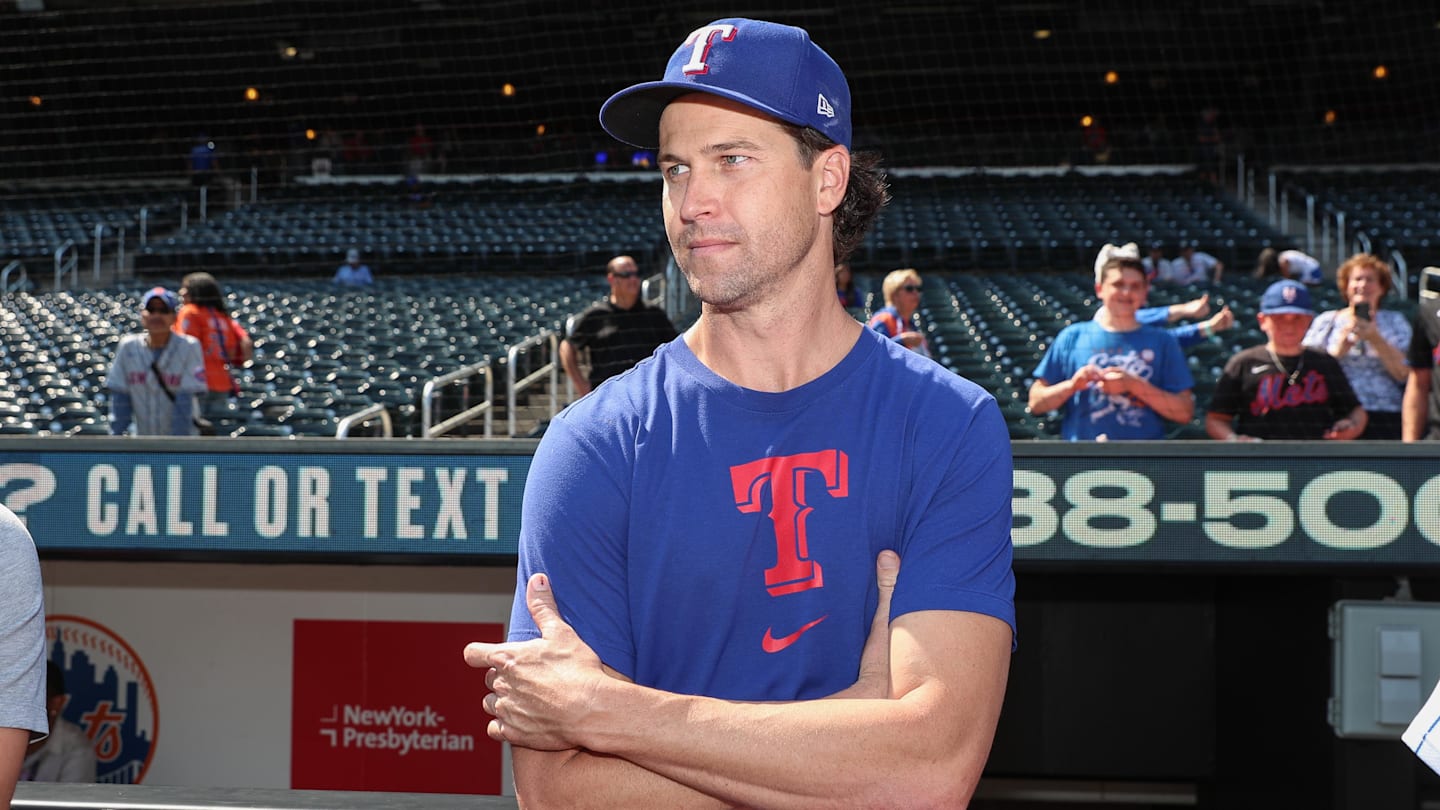 Rangers Boss Sees Immense Potential in Rotation After MacKenzie Gore Trade