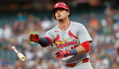 St. Louis Cardinals v Seattle Mariners