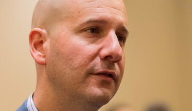 Nov 8, 2016; Scottsdale, AZ, USA; Atlanta Braves general manager John Coppolella  during the MLB general managers meeting at the Omni Scottsdale Resort. Mandatory Credit: Mark J. Rebilas-Imagn Images