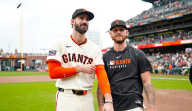 Colorado Rockies v San Francisco Giants