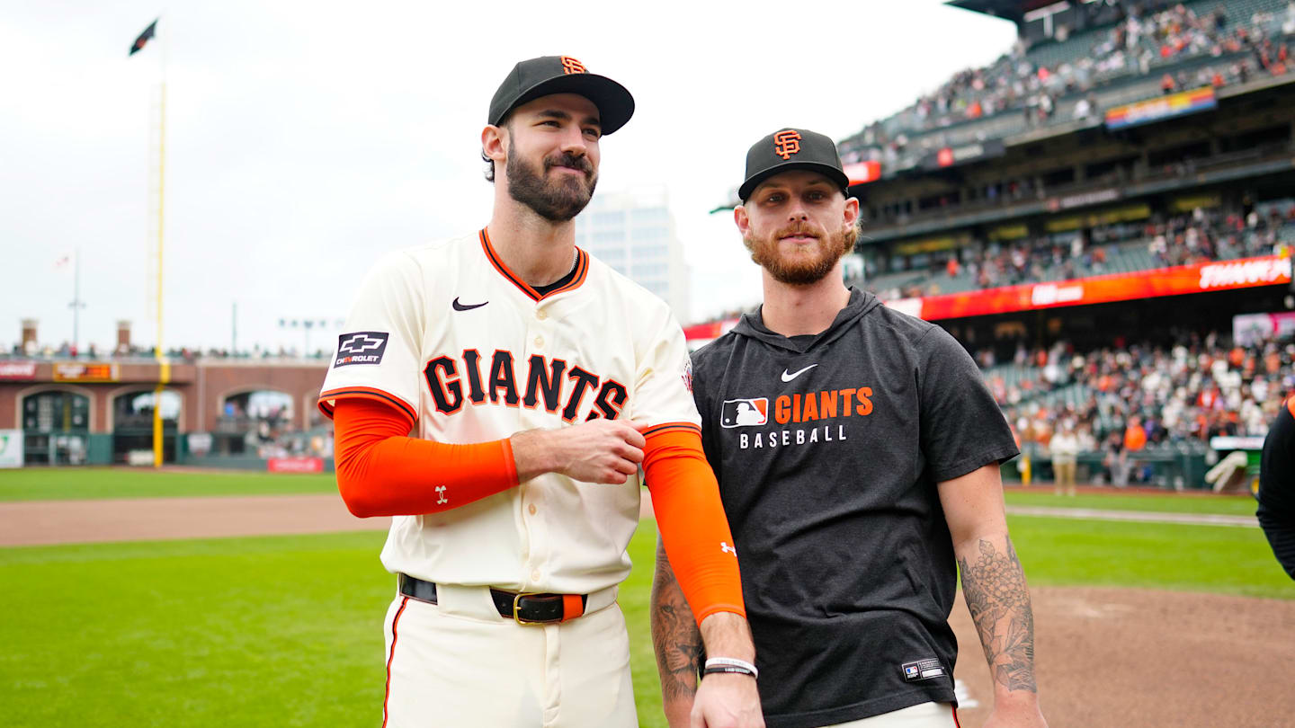 Colorado Rockies v San Francisco Giants