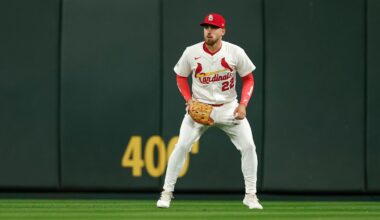 Houston Astros v St. Louis Cardinals