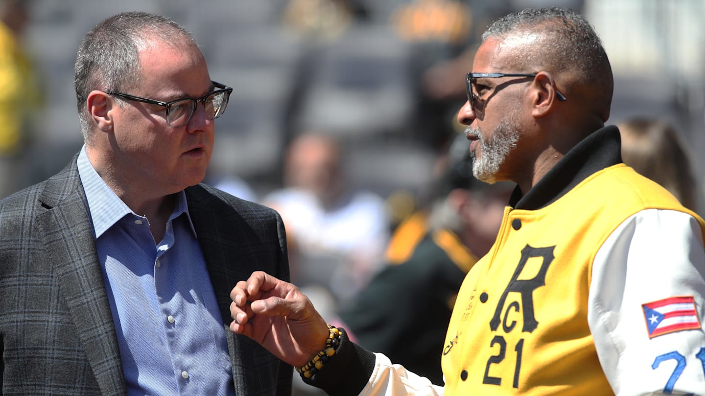 Pirates President Confirms The Goal for 2026