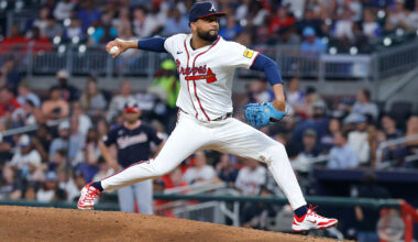 Washington Nationals v Atlanta Braves