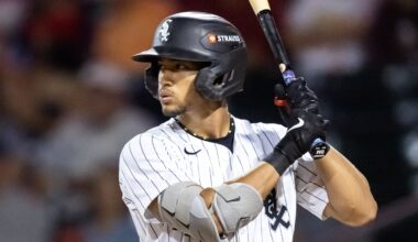 White Sox Invite 22 Players To Spring Training