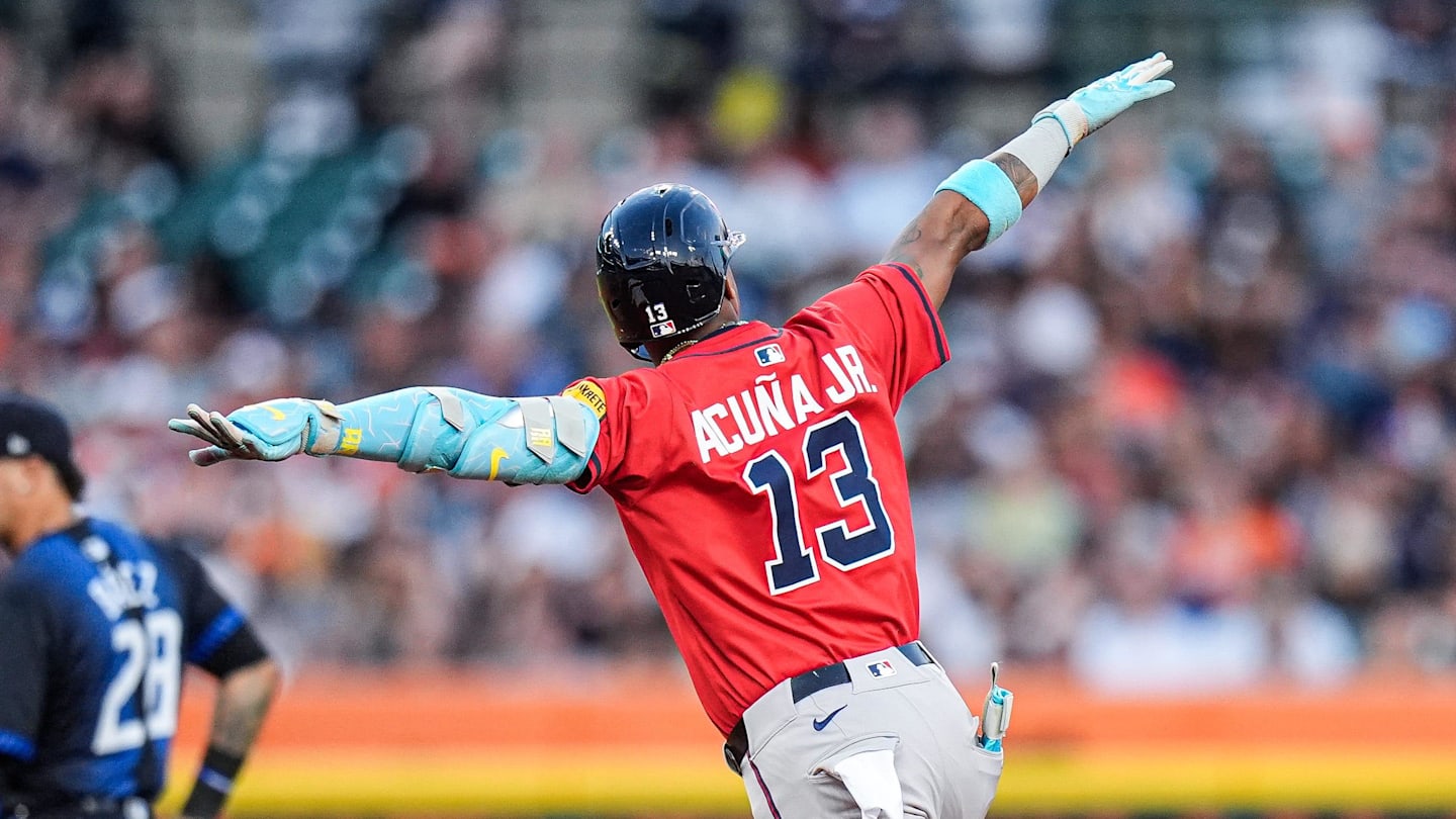 Braves Ronald Acuña Jr. Makes Final Decision on World Baseball Classic