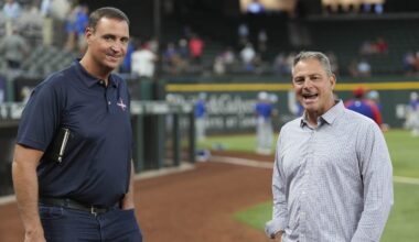 Rangers Offseason Moves Are Extremely Impactful Compared to Rivals