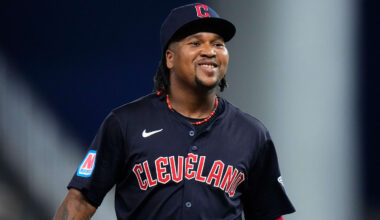 Cleveland Guardians v Miami Marlins