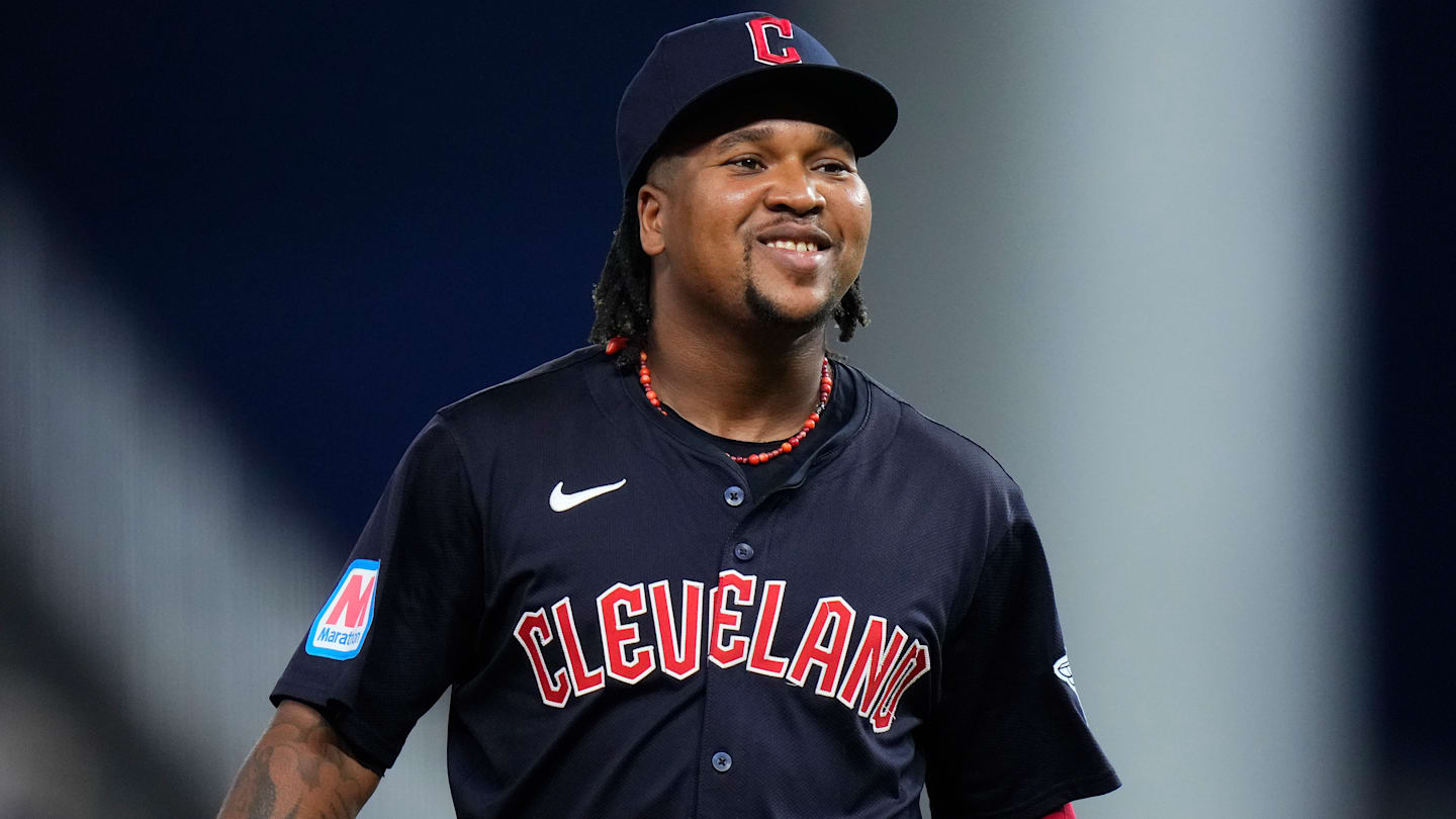 Cleveland Guardians v Miami Marlins