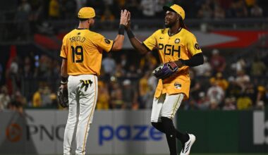 Cincinnati Reds v Pittsburgh Pirates