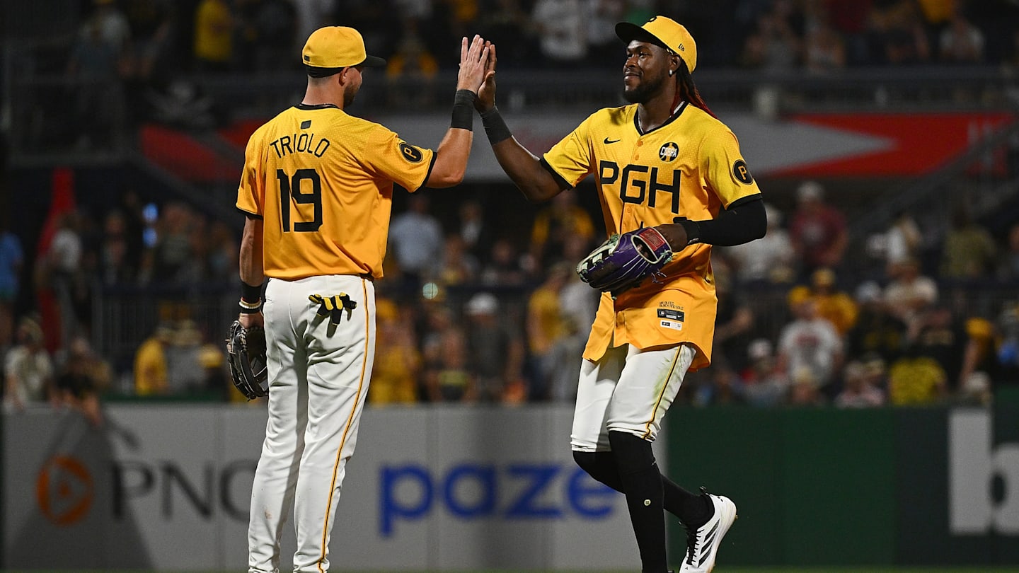 Cincinnati Reds v Pittsburgh Pirates