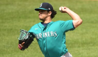 Seattle Mariners v Baltimore Orioles - Game 1