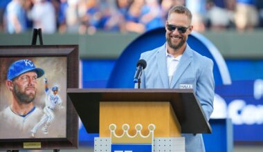 The Infamous 2006 Topps Alex Gordon Rookie Card 20 Years Later