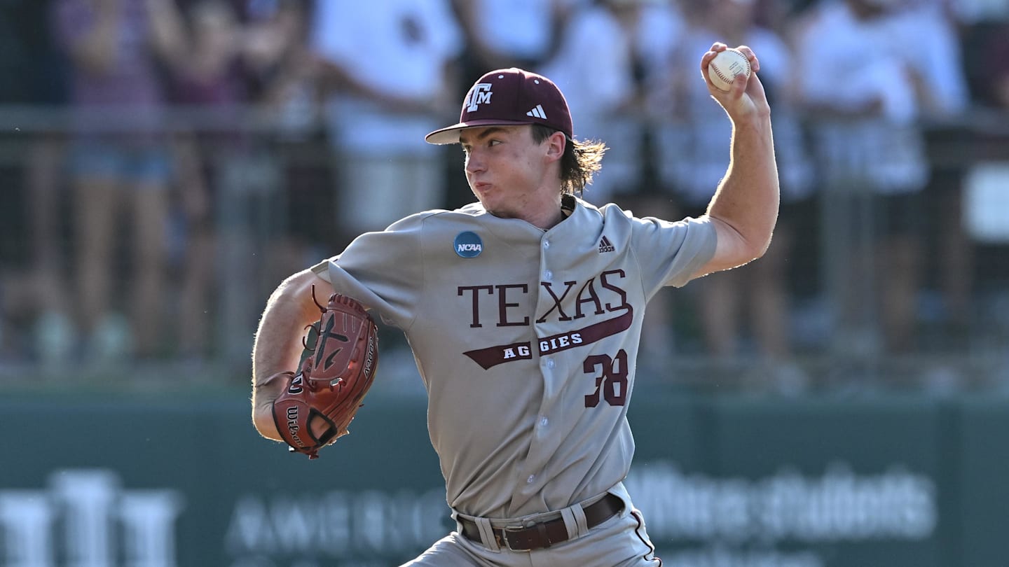 Texas A&M Baseball 2026 Season Preview: Pitching