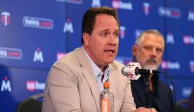 Minnesota Twins Introduce Manager Derek Shelton