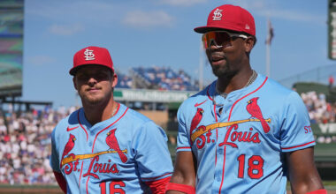 St. Louis Cardinals v. Chicago Cubs