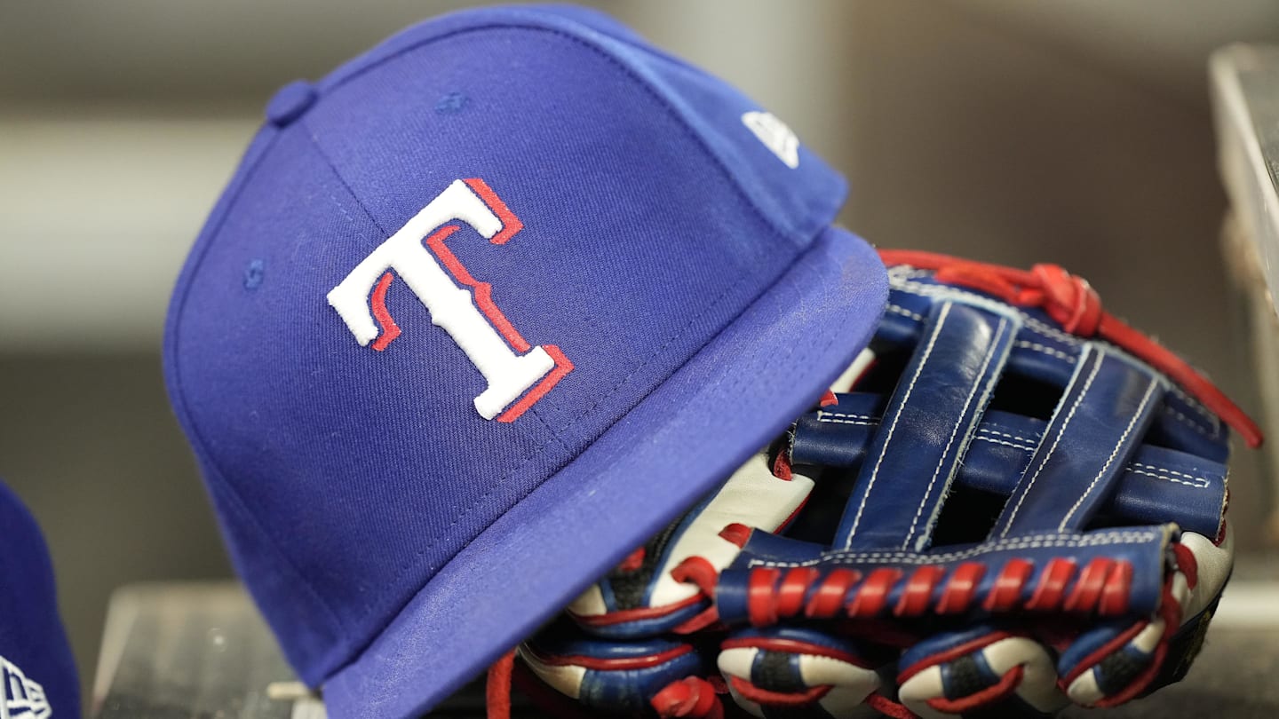 Rising Rangers Pitcher Could Be Franchise's Next Top 100 Prospect