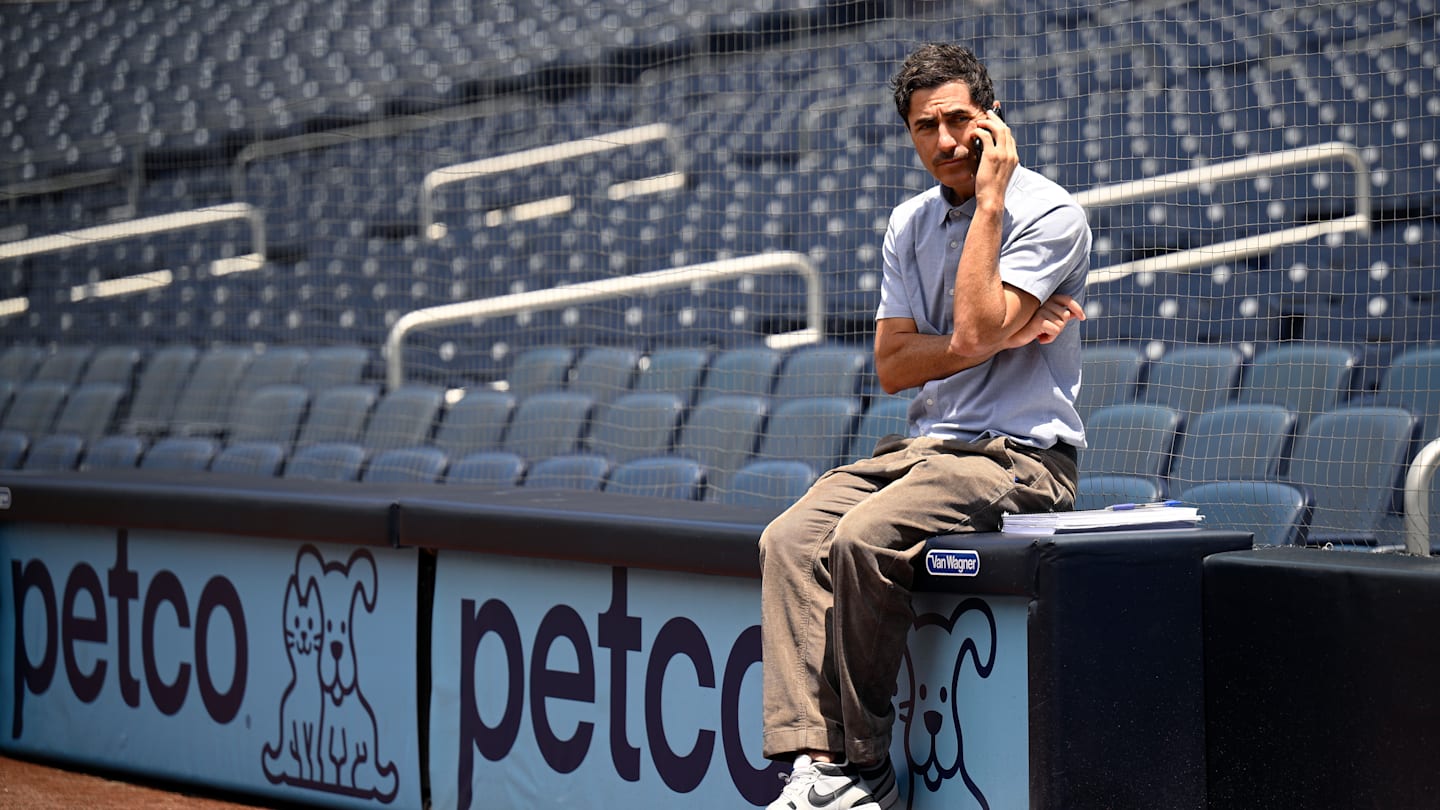 Miami Marlins v San Diego Padres