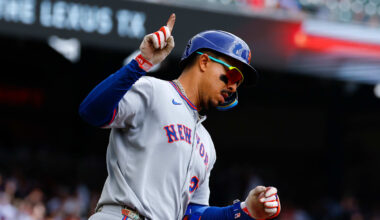 New York Mets v Atlanta Braves