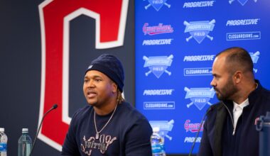 Cleveland Guardians Announce Jose Ramirez Has Signed Extension