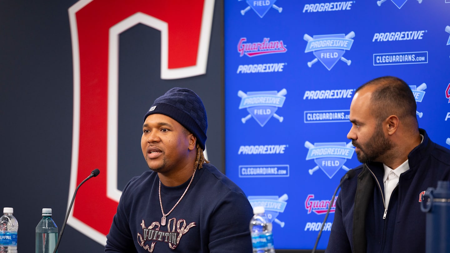 Cleveland Guardians Announce Jose Ramirez Has Signed Extension